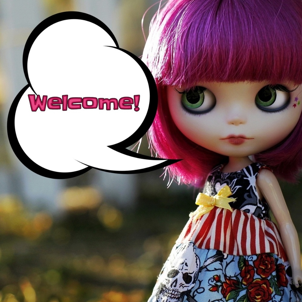 WELCOME TO DOLL BABY THRIFT!!!